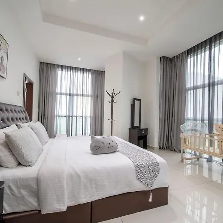 Signature Private Pool 16Pax Ksl Midvalley Johor Bahru Exterior photo