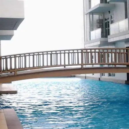 Signature Private Pool 16Pax Ksl Midvalley Johor Bahru Exterior photo