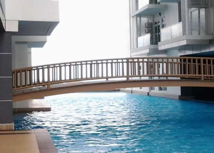 Signature Private Pool 16Pax Ksl Midvalley