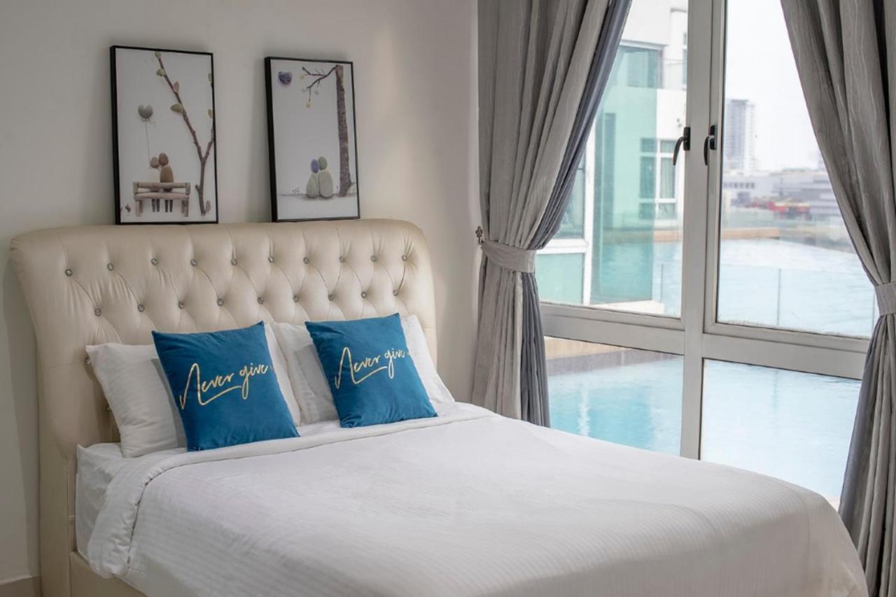 Apartment Signature Private Pool 16pax Ksl Midvalley