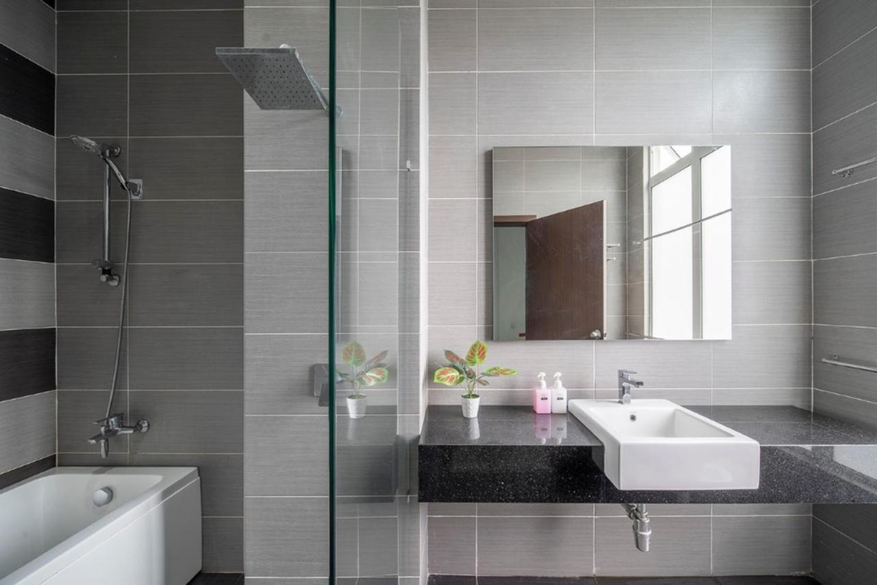 Apartment Signature Private Pool 16pax Ksl Midvalley
