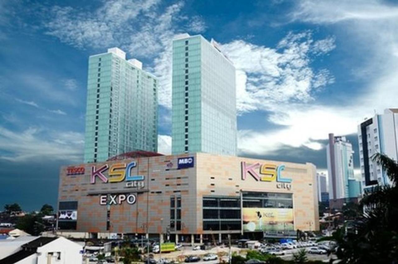 Pangsapuri Signature Private Pool 16pax Ksl Midvalley Johor Bahru