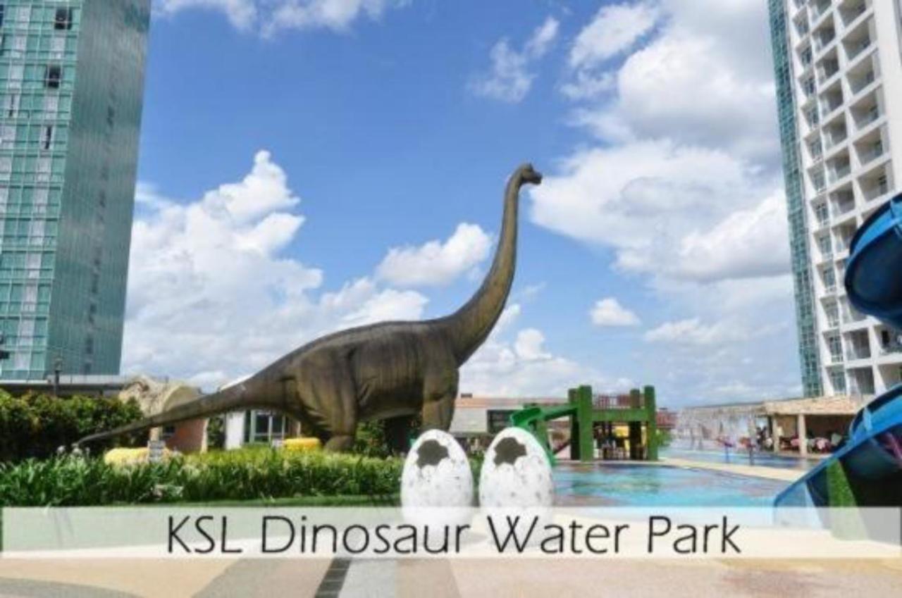 Apartment Signature Private Pool 16pax Ksl Midvalley *