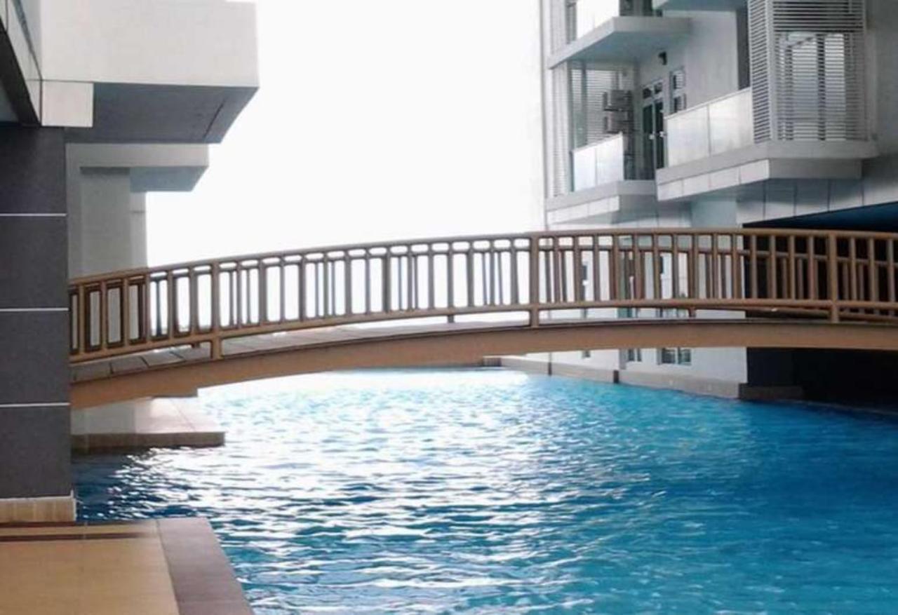 Apartment Signature Private Pool 16pax Ksl Midvalley *
